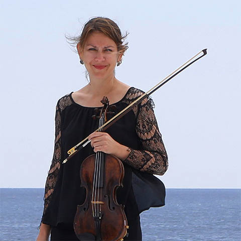 Anne Merentier